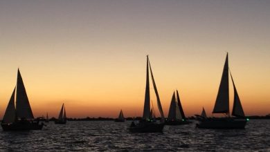 Marlay Point Overnight Race © MPOR