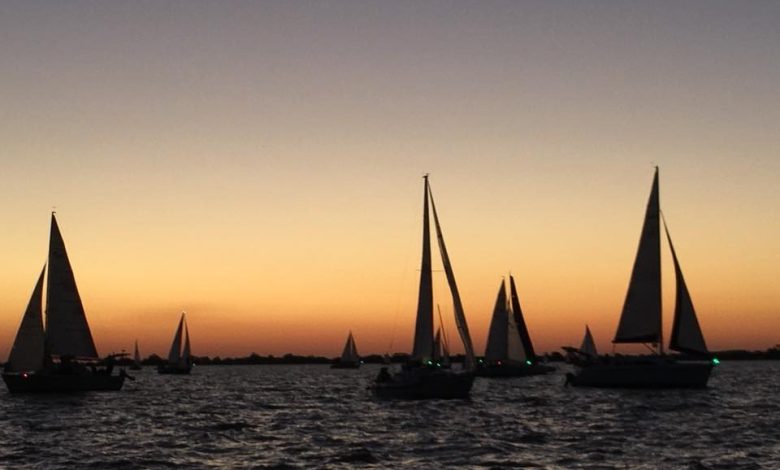 Marlay Point Overnight Race © MPOR
