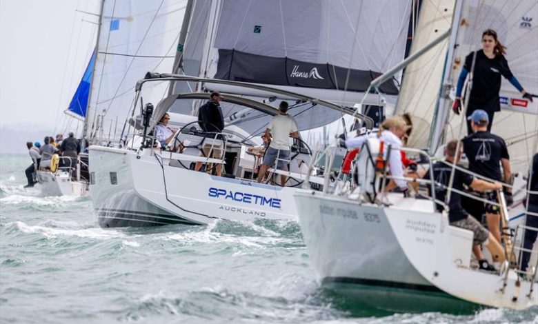 PIC Harbour Classic - March 2024 - Waitemata Harbour - photo © Suellen Hurling