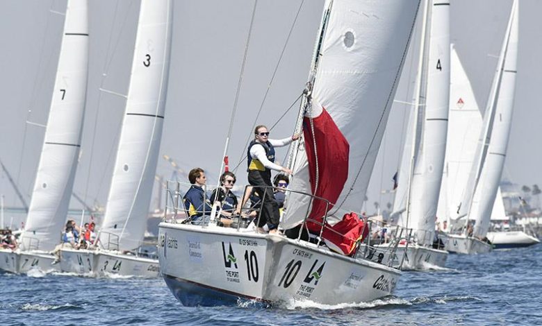 POLA Harbor Cup - photo © Betsy Crowfoot