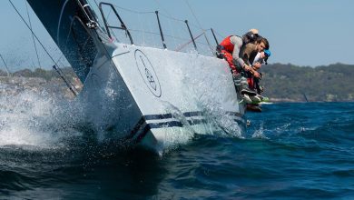Highly Sprung - ready for the Pallas Capital Gold Cup - photo © Wendell Teodoro for @sailorgirlhq