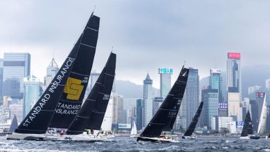 2024 Rolex China Sea Race day 1 - photo © Rolex / Andrea Francolini