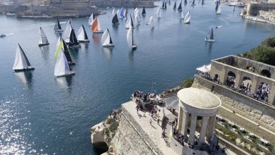 Rolex Middle Sea Race © Kurt Arrigo / Rolex