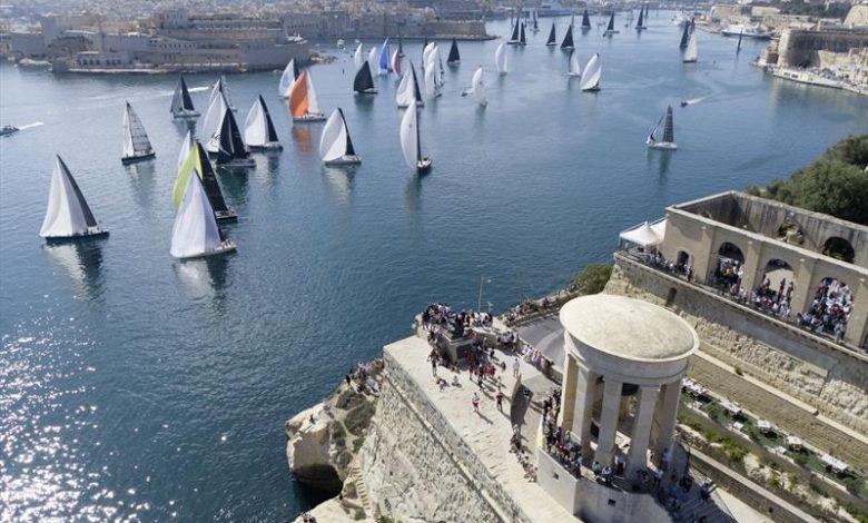 Rolex Middle Sea Race © Kurt Arrigo / Rolex