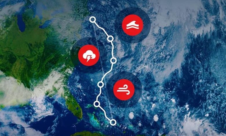 Weather Routing does so much more than get you from A to B © Predictwind.com