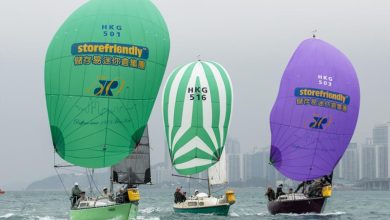 Volvo Ladies' Helm 2024 - photo © RHKYC / Guy Nowell