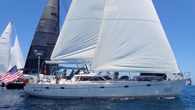 World ARC 2024-25 - photo © World Cruising Club