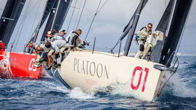 2024 52 Super Series PalmaVela Sailing Week Day 2 - photo © Nico Martinez / 52 Super Series