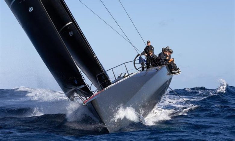RORC Admiral's Cup - photo © Tim Wright / Photoaction.com