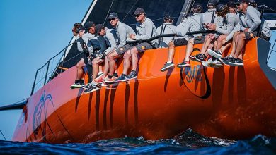Secret Men's Business - Newcastle SailFest Regatta - photo © Salty Dingo