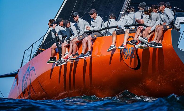 Secret Men's Business - Newcastle SailFest Regatta - photo © Salty Dingo