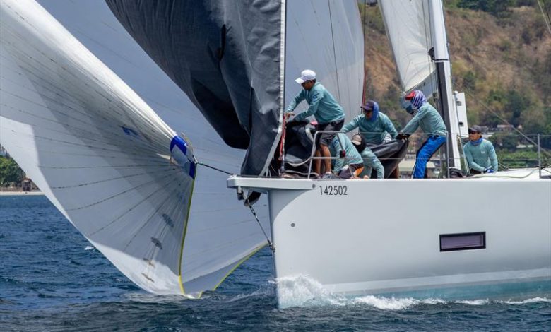 Karakoa. BPI Subic Regatta 2024 - photo © Guy Nowell / BPI