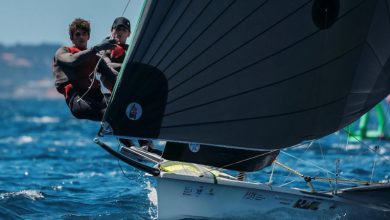 Last Chance Regatta at Hyères Day 3 © Sailing Energy / World Sailing