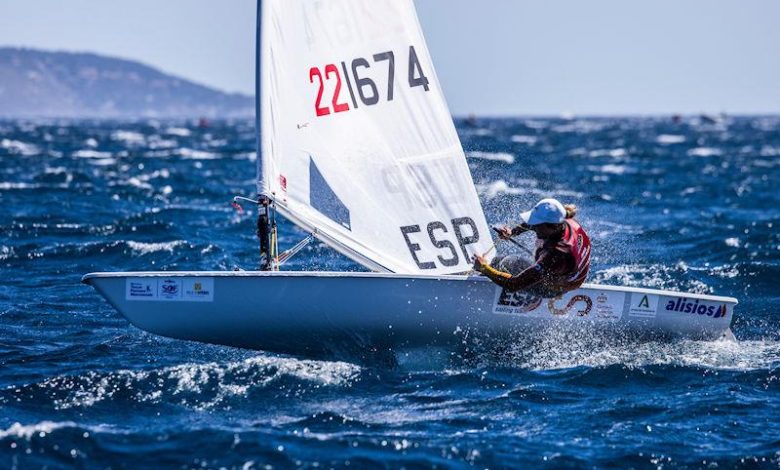 54th Semaine Olympique Française - Toulon Provence Méditerranée Day 2 - photo © Sailing Energy / Semaine Olympique Française