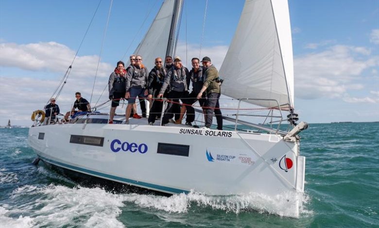 Silicon Cup Regatta - photo © Silicon Cup