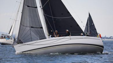 Sail Port Stephens Passage Day 4 - Hasta La Vista - photo © Promocean Media