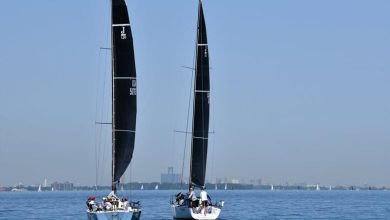 US Sailing Sanctioned International Offshore Safety at Sea Hands-on Training Only © Bayview Yacht Club