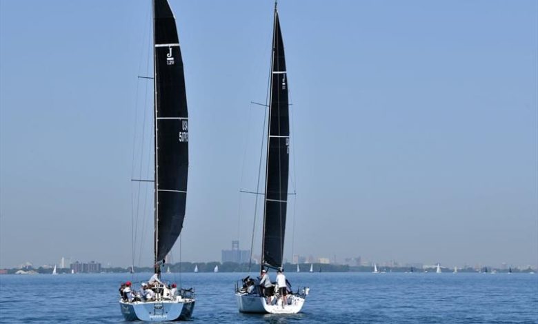 US Sailing Sanctioned International Offshore Safety at Sea Hands-on Training Only © Bayview Yacht Club