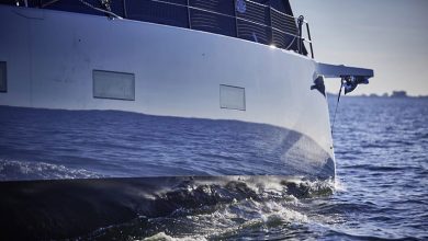 THE Y8 photo ©yyachts.de