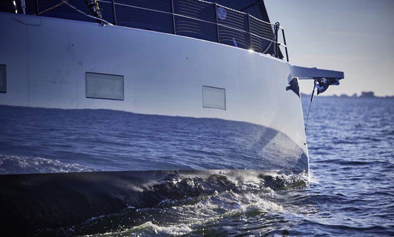 THE Y8 photo ©yyachts.de