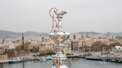 Barcelona - Venue for the 2024 America's Cup - Sept-Oct 2024 © Maria Muina