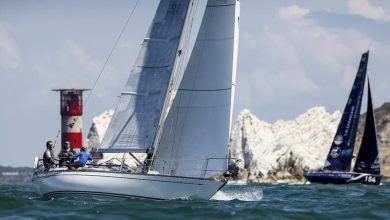 Swan 38 Xara - photo © Paul Wyeth / RORC