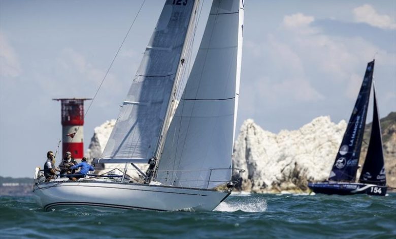 Swan 38 Xara - photo © Paul Wyeth / RORC