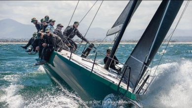 2024 SDYC Yachting Cup © Mark Albertazzi