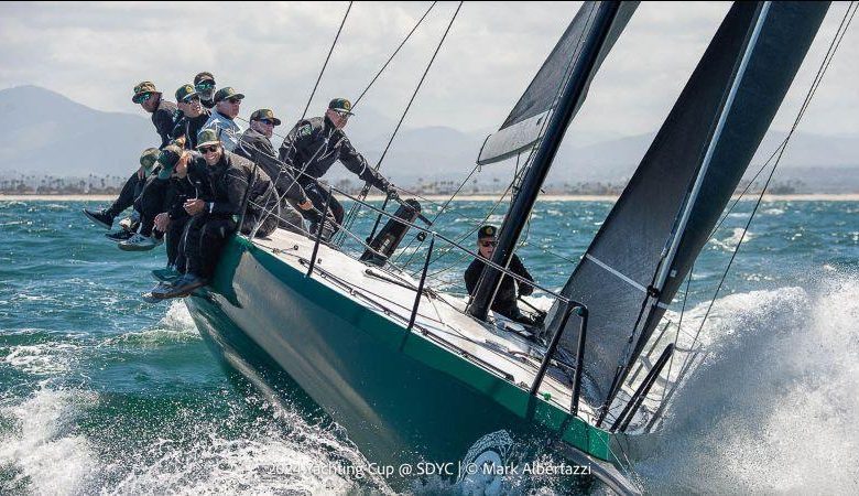 2024 SDYC Yachting Cup © Mark Albertazzi