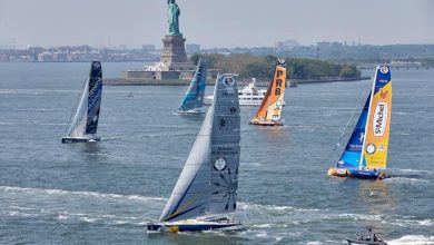 Vendée Liberty - photo © Th.Martinez / Sea&Co #NYV2024