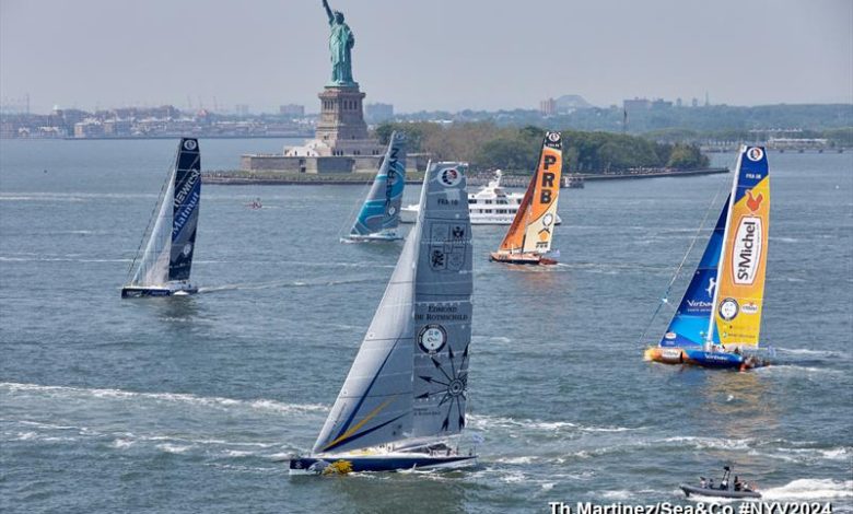 Vendée Liberty - photo © Th.Martinez / Sea&Co #NYV2024