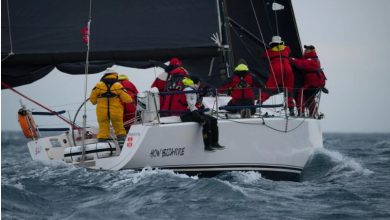 How Bizarre - 2024 Apollo Bay Race - photo © Michael Currie