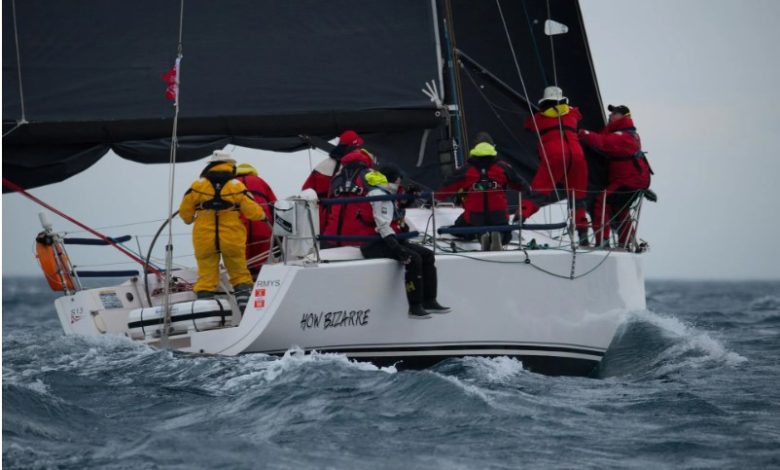 How Bizarre - 2024 Apollo Bay Race - photo © Michael Currie