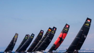 44Cup Marstrand - photo © Nico Martinez