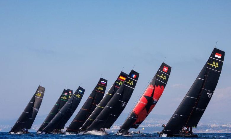 44Cup Marstrand - photo © Nico Martinez