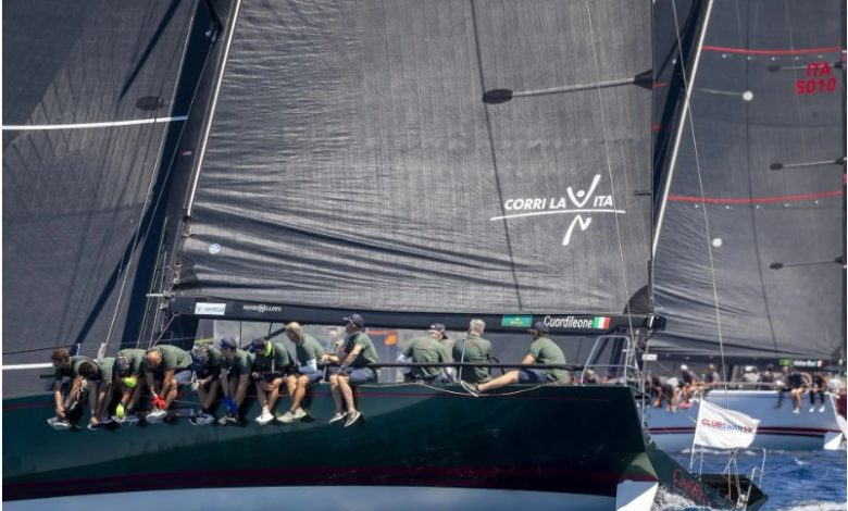 Swan Sardinia Challenge 2024 ©ClubSwan Racing / Studio Borlenghi