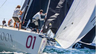 Race Week at Newport presented by Rolex - photo © Daniel Forster