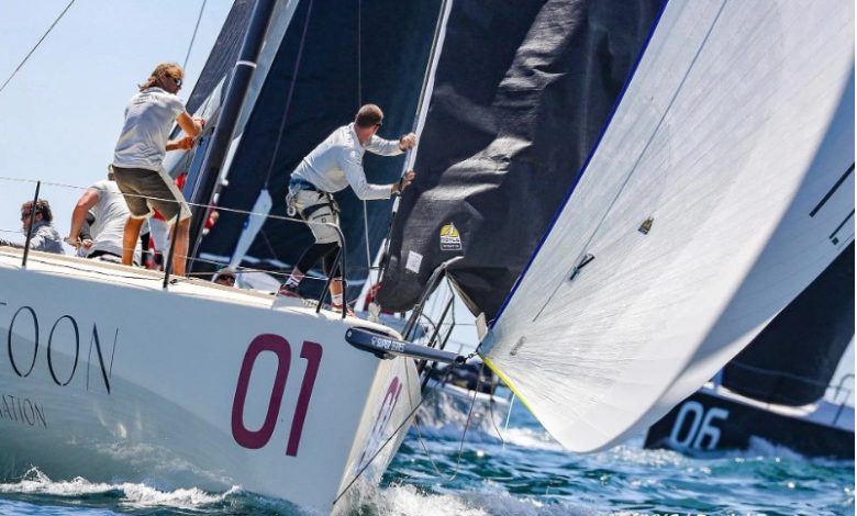 Race Week at Newport presented by Rolex - photo © Daniel Forster