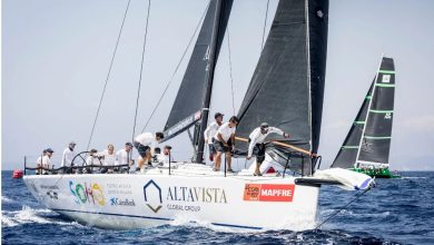 Teatro del Soho Altavista, Watches of Switzerland ORC 0 on day 5 of the 42nd Copa del Rey MAPFRE - photo © María Muiña / Copa del Rey MAPFRE
