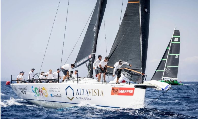 Teatro del Soho Altavista, Watches of Switzerland ORC 0 on day 5 of the 42nd Copa del Rey MAPFRE - photo © María Muiña / Copa del Rey MAPFRE