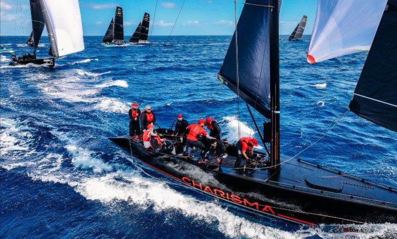 44Cup - photo © Nico Martinez / 44Cup