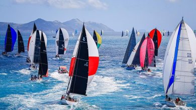 Hamilton Island Race Week - photo © Salty Dingo