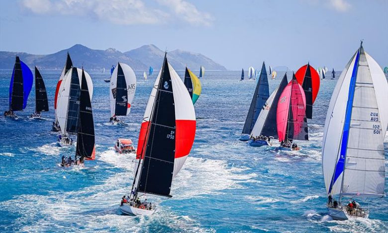 Hamilton Island Race Week - photo © Salty Dingo
