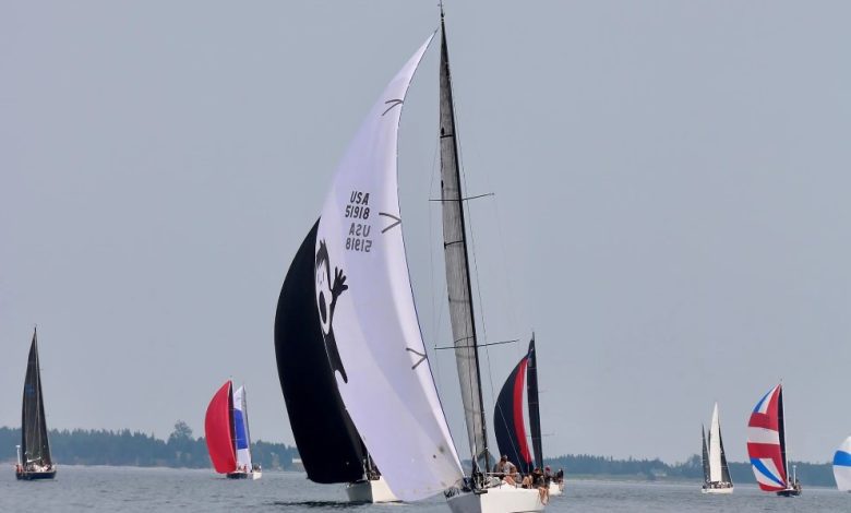 2024 Helly Hansen Chester Race Week © Helly Hansen Chester Race Week