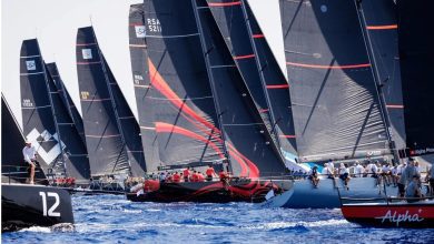 Puerto Portals 52 Super Series Sailing Week © Nico Martinez