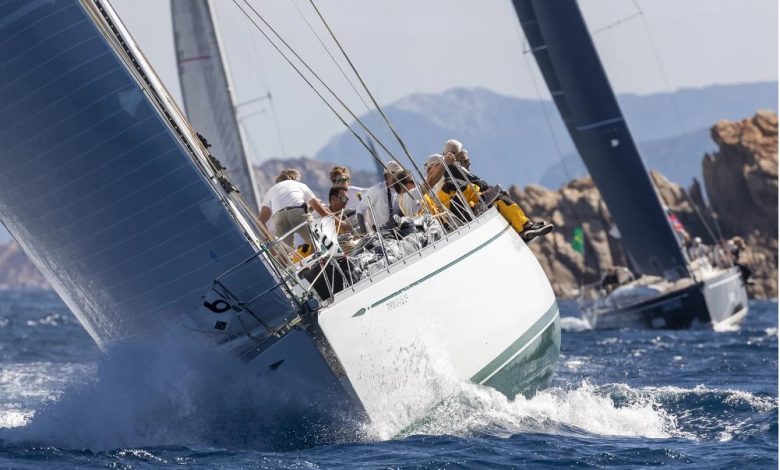 Rolex Swan Cup © Stefano Gattini
