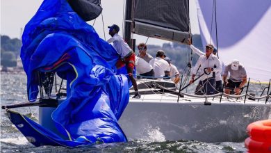 Safe Harbor Race Weekend - photo © Stephen Cloutier