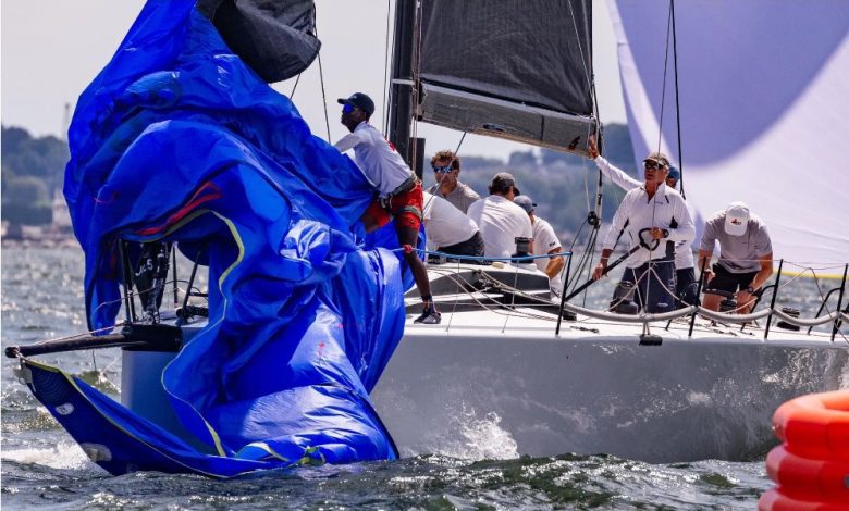 Safe Harbor Race Weekend - photo © Stephen Cloutier