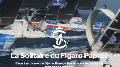 55th La Solitaire du Figaro Paprec