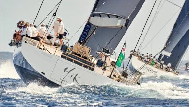 Y3K - Maxi Yacht Rolex Cup - photo © Luca Butto